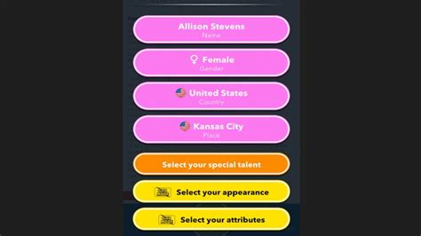 kansas in bitlife|How to be born in Kansas – BitLife Guide .